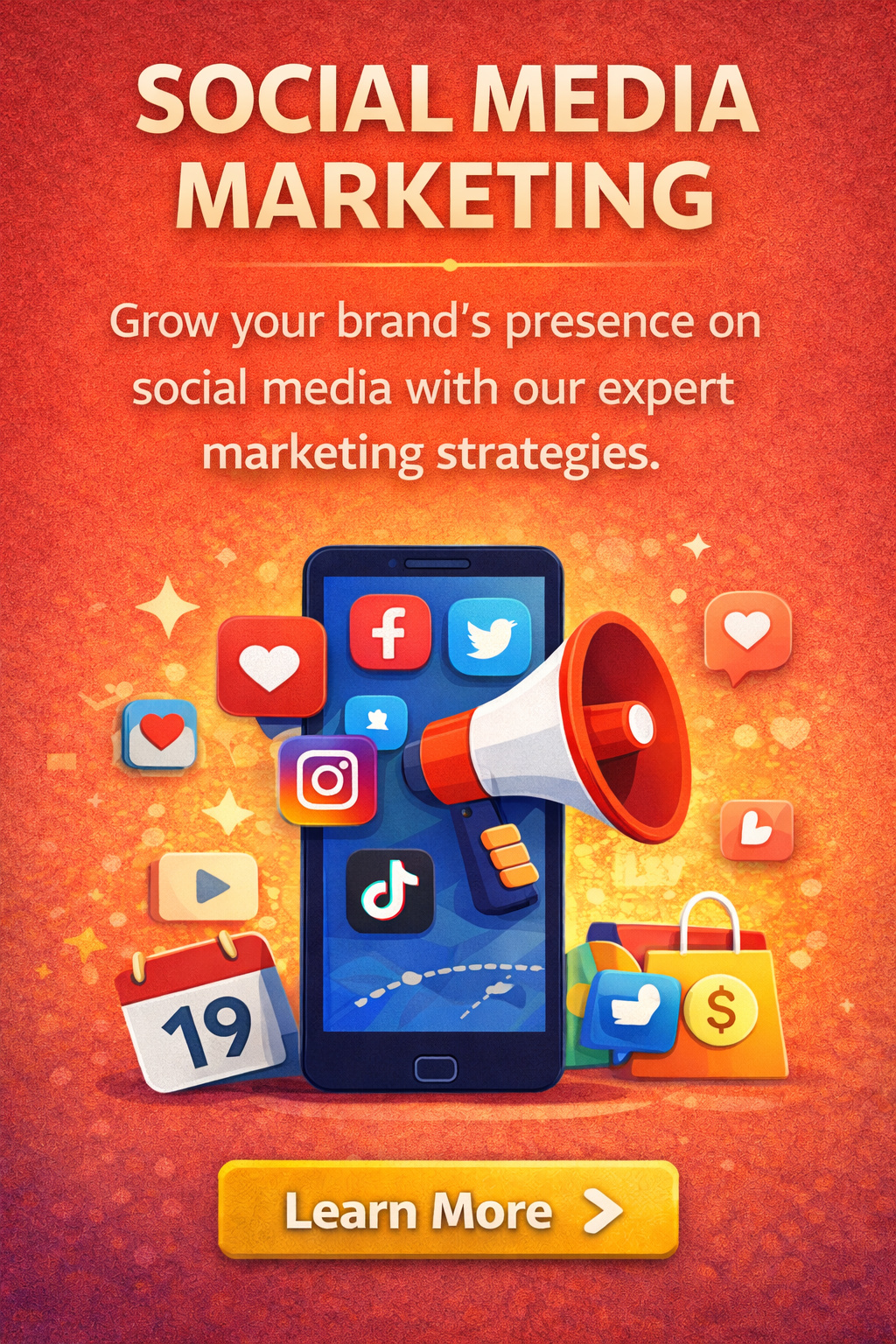 social media services