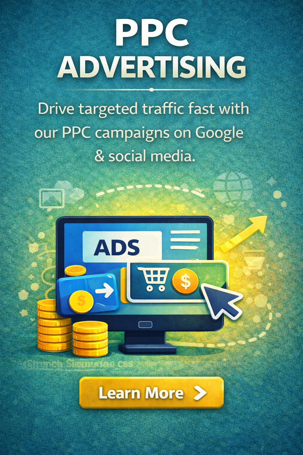 PPC advertisement